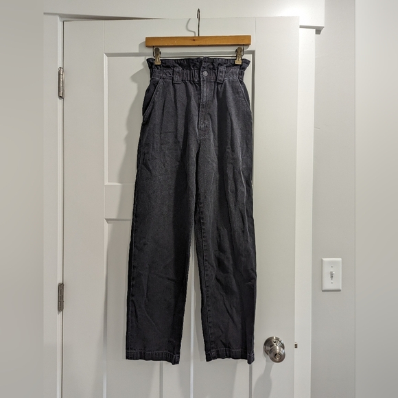 Mother Black Pants - Picture 1 of 4
